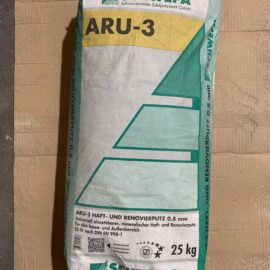 ARU-3 Tyndpudsemørtel